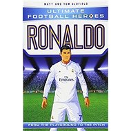 Cristiano Ronaldo - Tom Oldfield  Matt Oldfield  Matt Oldfield; Tom Oldfield  Tom Oldfield; Matt Oldfield
