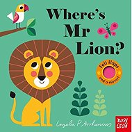 Where's Mr Lion? - Atticus Poetry