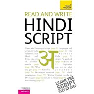 Teach Yourself  Read and Write Hindi Script   - Rupert Snell