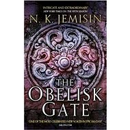 The Obelisk Gate: The Broken Earth, Book 2 - N. K. Jemisin