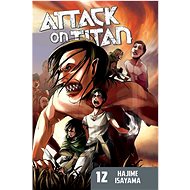 Attack on Titan: Volume 12 - 