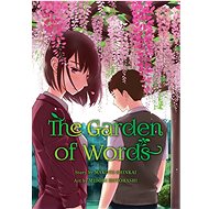 Garden of Words - Makoto Shinkai; Midori Motohashi