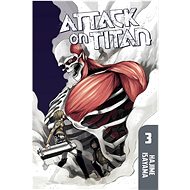 Attack on Titan: Volume 03 - Hajime Isayama