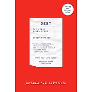 Debt: The First 5,000 Years - David Graeber