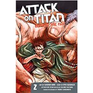 Attack on Titan: Before the Fall 02 - Hajime Isayama