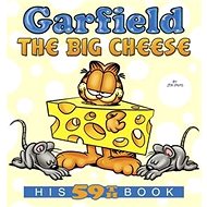 Garfield - The Big Cheese: His 59th Book - 