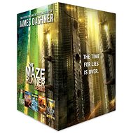 The Maze Runner Series 1-5 - James Dashner