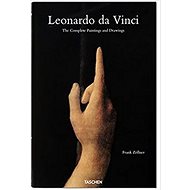 Zöllner: Leonardo Da Vinci: The Complete Paintings - Frank Zöllner