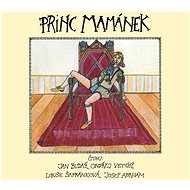 Princ Mamánek - Audiokniha na CD