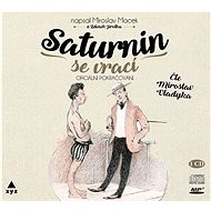 Saturnin' Returns: The Official Sequel - CD Audiobooks