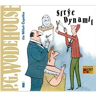 Strýc Dynamit - Audiokniha na CD