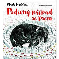 Podivný případ se psem - Audiokniha na CD