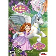 Sofia First colouring page - Colouring Book