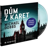 Dům z karet - Audiokniha na CD