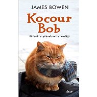 Kocour Bob: Příběh o přátelství a naději - James Bowen