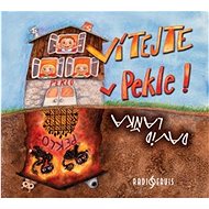 Welcome to Hell! - CD Audiobooks