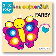Pre najmenších – Farby - 