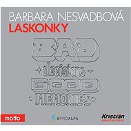 Laskonky - Audiokniha na CD