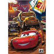 Cars 3 colouring page A45 - Colouring Book