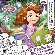Sofia First Painting for the little ones - Colouring Book