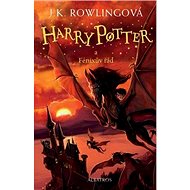 Harry Potter a Fénixův řád - Joanne K. Rowlingová