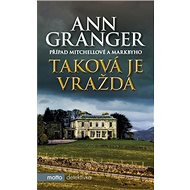 Taková je vražda - Ann Granger