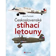 Československé stíhací letouny - Alois Pavlůsek