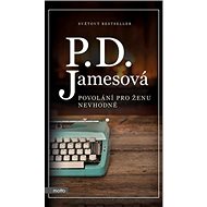 Povolání pro ženu nevhodné - P.D. Jamesová
