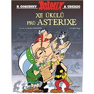 Asterix XII úkolů pro Asterixe - Rene Goscinny