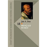 První list Petrův - Jan Amos Dus