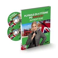 Plynulo za 4 týždne po anglicky + 2 CD - Rebecca Davies