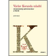 Václav Koranda mladší - Jindřich Marek