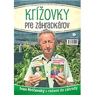 Krížovky pre záhradkárov - 