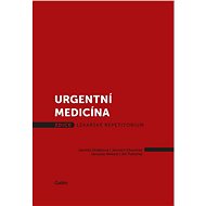Urgentní medicína - Jarmila Drábková; Jaromír Cheníček