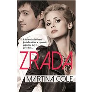 Zrada - Martina Cole