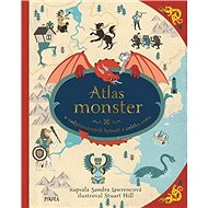 Atlas monster - Sandra Lawrence