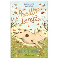 Prasátko Lanýž - Helen Petersová