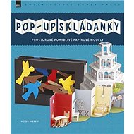 Pop-up skládanky - Helen Hiebert