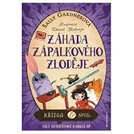 Záhada zápalkového zloděje - Sally Gardnerová; David Roberts