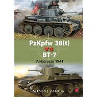 PzKpfw 38(t) vs BT-7 - Steven J. Zaloga