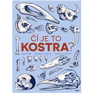 Čí je to kostra? - Cap Henri; Raphaël Martin