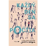 Každý deň sa počíta - Jasmine Wargová