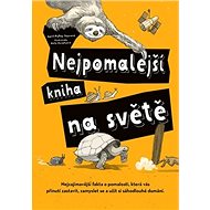 Nejpomalejší kniha na světě - April Sayre