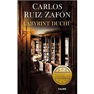 Labyrint duchů - Carlos Ruiz Zafón