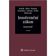Insolvenční zákon - Jan Kozák; Jaroslav Brož; Alexandr Dadam