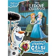 Ledové království Olafova práce - collective of authors