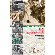 Boj o pohraničí - Emil Hruška