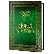 Hořící stránka - Genevieve Cogman