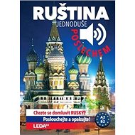 Ruština Jednoduše poslechem - 