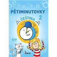 Pětiminutovky Čeština 2 - Petr Šulc